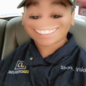 Meet your Posher, Toby